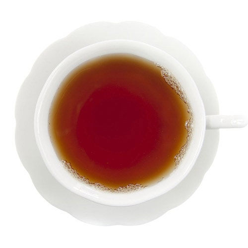Thumbnail: Peach Apricot Black Tea - Premium Loose Tea Blend with Natural Flavors