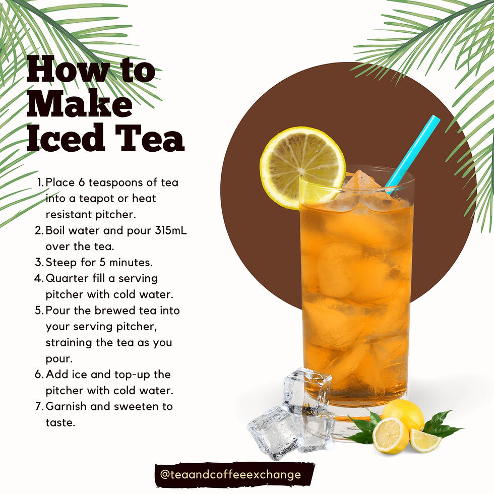 Thumbnail: Candy Ginger Peach Rooibos Tea - Luxury Wellness, Premium Loose Leaf Blend, Caf