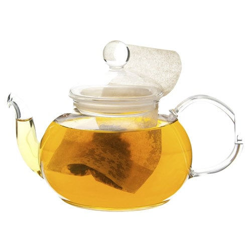 Thumbnail: Organic Jasmine Gold Dragon Green Tea - Exquisite Midnight May Blooms