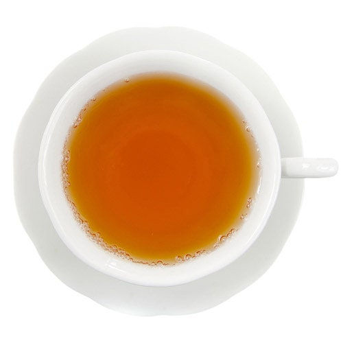 Thumbnail: Candy Ginger Peach Rooibos Tea - Luxury Wellness, Premium Loose Leaf Blend, Caf