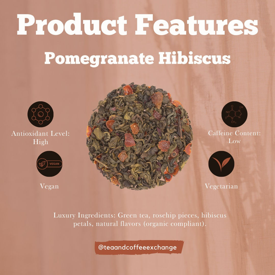 Digestive Helper Herbal Tea - Small Batch, Vegan, Antioxidant Rich, Caffeine Fr