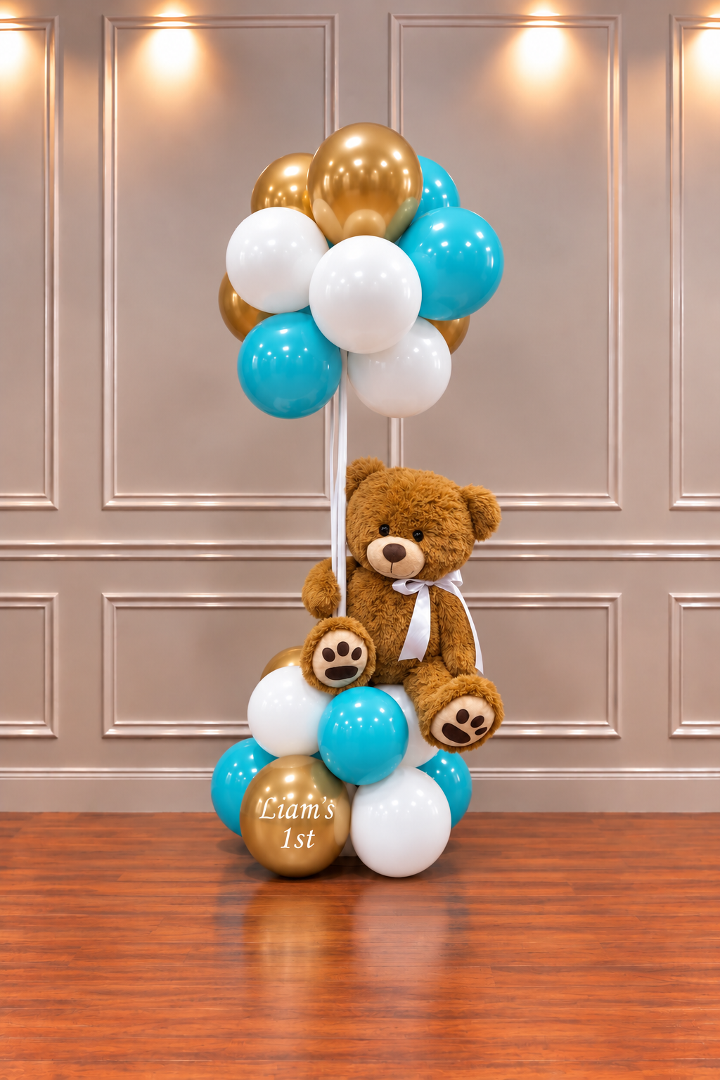 Little Bear's Birthday Pop
