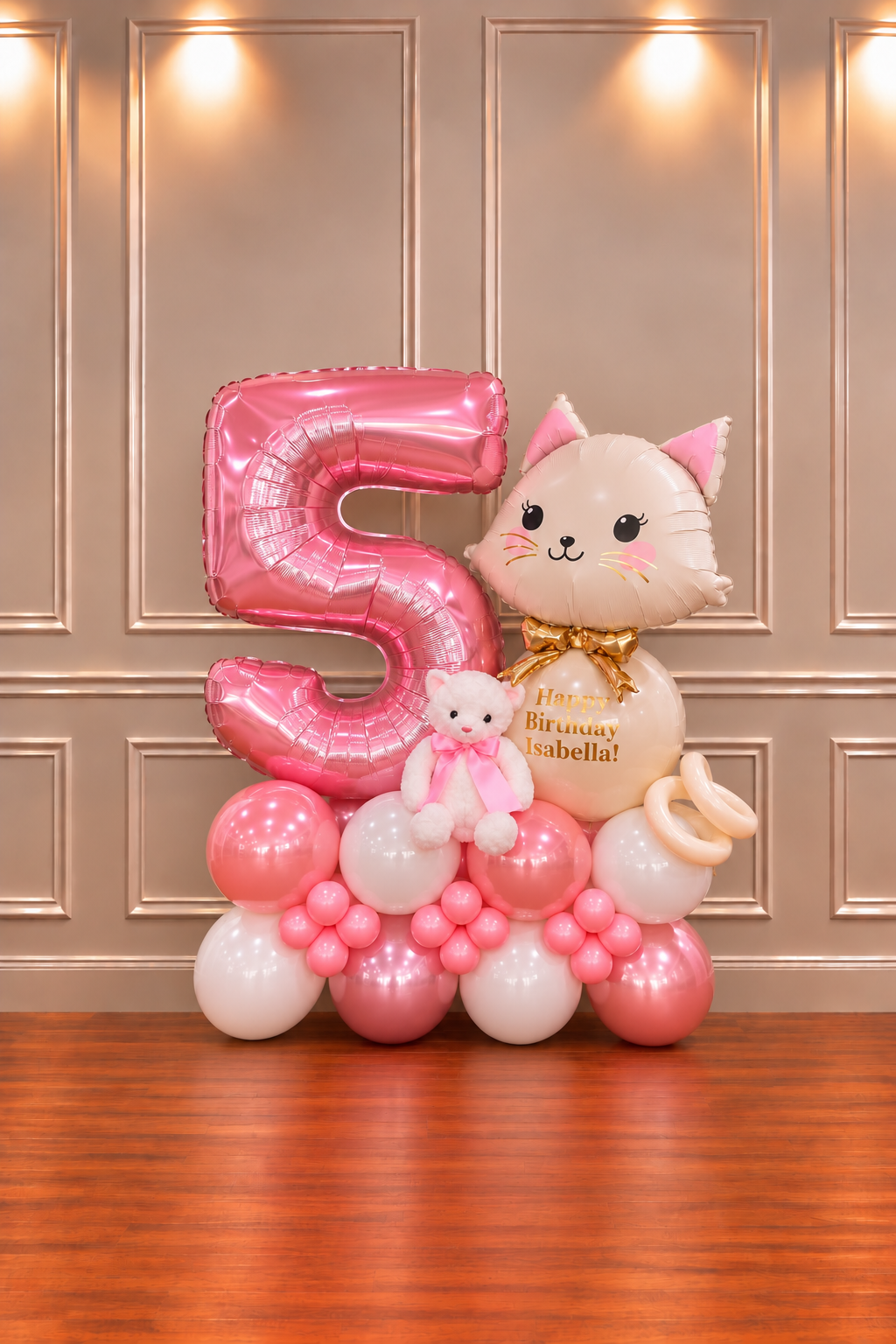 Purr-fect Birthday Pop