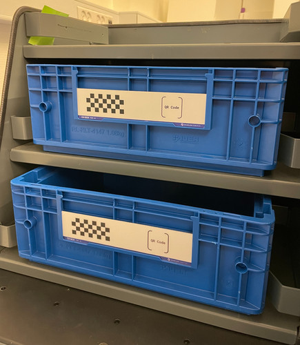10 x CH Box Markers | Enabled Robotics