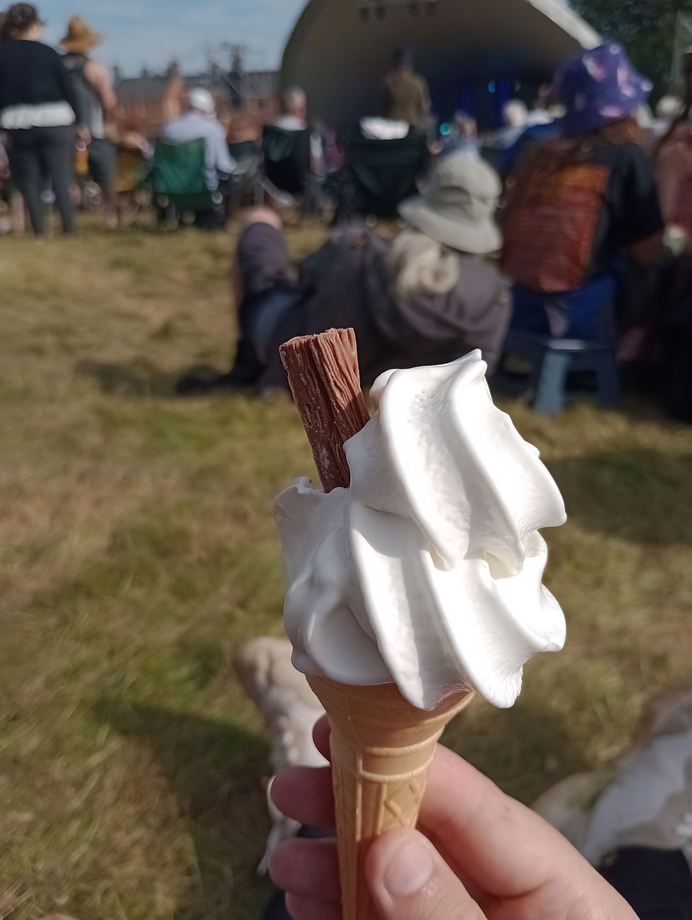 Lovely ice cream