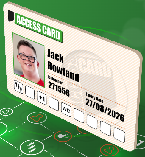 The Autistic Girl's Toolkit - Access Card