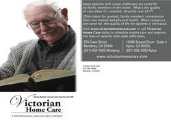 Victorian Home Care