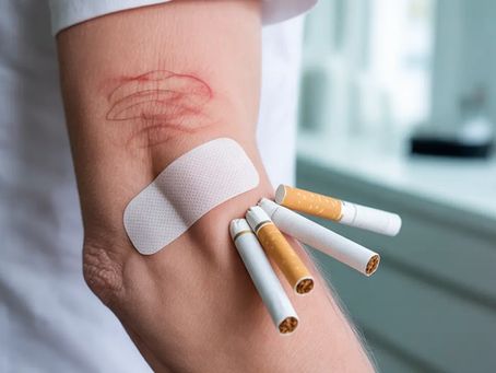 Are Nicotine Patches Safe? What Manufacturers Say About Quality and Testing