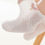 Thumbnail: 4Pairs Baby Mesh Thin Socks