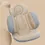 Thumbnail: Newborn Baby Seat Safety Inner Cushion