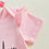Thumbnail: Infant Baby Girls 3 piece Birthday Outfits