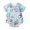 Thumbnail: Baby Onesies Cute Cartoon Printing