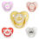 Thumbnail: baby Pacifier Bling