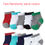 Thumbnail: 5Pair Colored Boys,Girls & Baby Socks