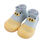 Thumbnail: Baby Sock Shoes Soft Rubber Sole Non Slip