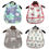 Thumbnail: New Cartoon Pattern Waterproof Pocket Feeding Bibs