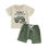 Thumbnail: Kid Boys Shorts Sets 6M -4T
