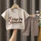 Thumbnail: Cartoon T-shirt /Shorts Children's boys 2 piece Set