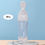 Thumbnail: 3oz Baby Silicone Spoon Feeder,