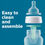 Thumbnail: Philips Avent Anti-colic Baby Bottle with AirFree Vent
