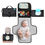Thumbnail: Changing Pad Clutch With Diapers & Wipes Pockets Easy Store