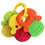 Thumbnail: Baby Fruit  Teether Toy