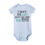Thumbnail: I May Be Amall But I'm One Big Wish Come Ture Baby Romper 