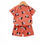 Thumbnail: Cartoon T-shirt /Shorts Children's boys 2 piece Set