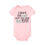 Thumbnail: I May Be Amall But I'm One Big Wish Come Ture Baby Romper 