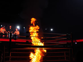 Somehow Kane returned!  