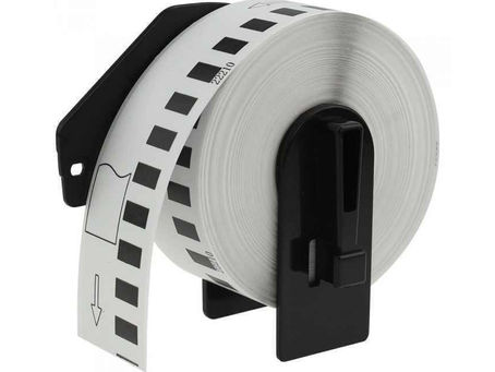 Chi tiết về Giấy in nhãn Brother tiêu chuẩn TZe-611 9mm giá thành thấp