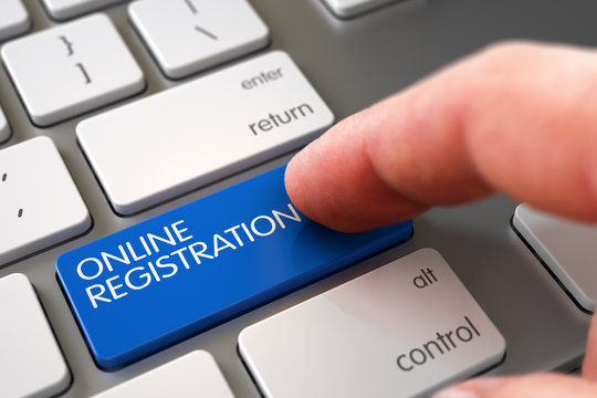 New Registration System Announcement