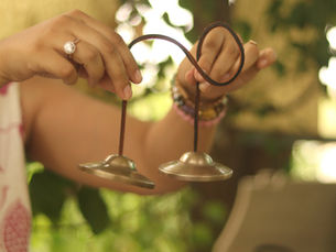 How sound healing, meditation, and nonviolent communication, created transformation for women in Ahmedabad's Urban communities