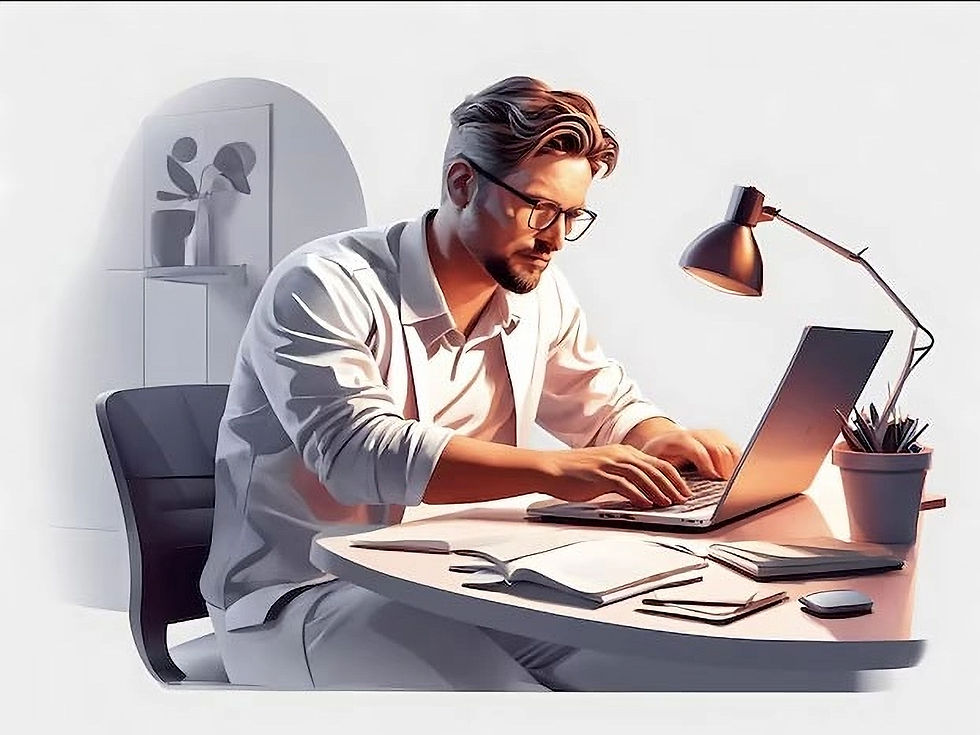 No magic word count: value, clarity, and engagement make a blog post stand out.