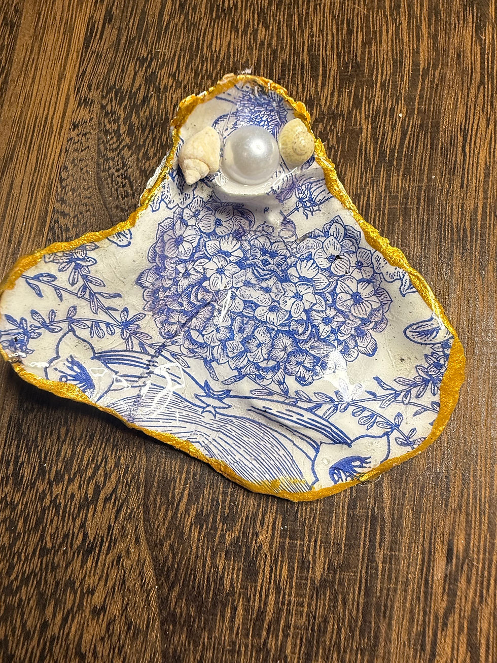 Thumbnail: Coastal Keepsakes