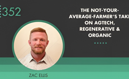 Zac Ellis of Olam Highlights Phytech's Innovative Solutions on The Modern Acre Podcast