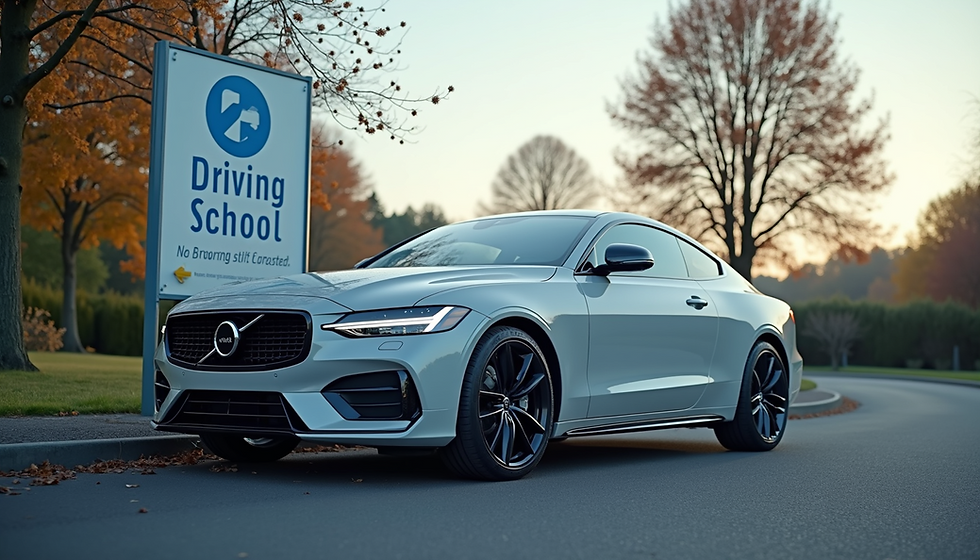 Top-Rated Driving School in Bendigo: EzDrive Test Sessions