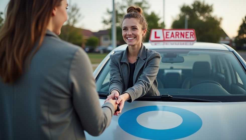 Expert Driving Instructors in Bendigo for Test Success