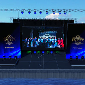 #Reconnect, the Show