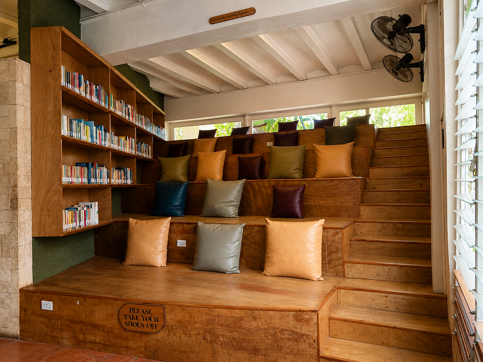 Community Learning Space (CLS)