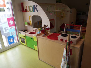Le Nido-Ludik a influence Montessori