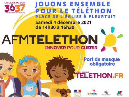 Téléthon 2021