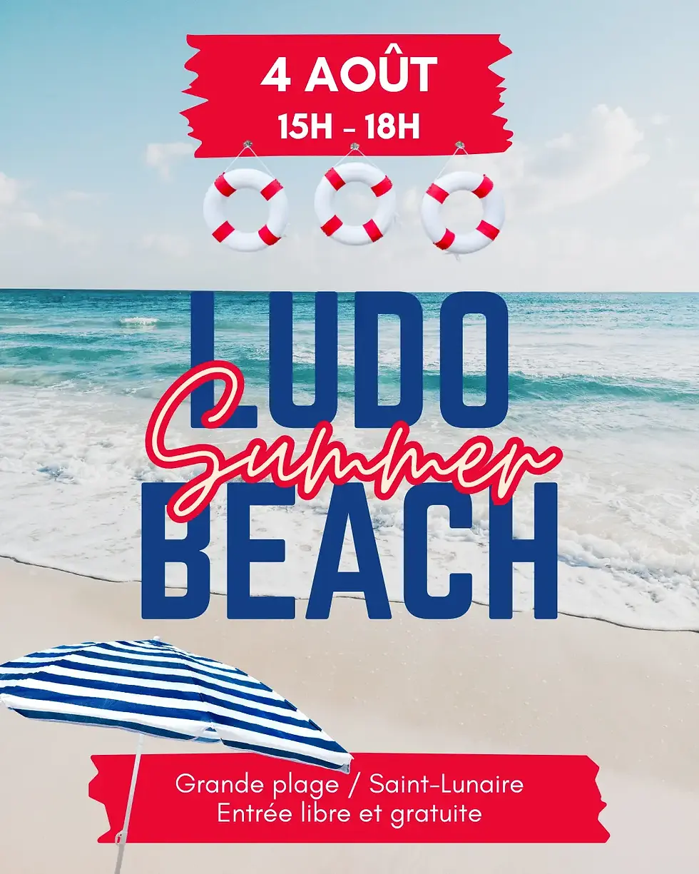 LUDO BEACH : épisode 3
