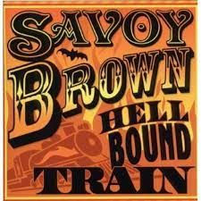 CD - Savoy Brown - Hellbound Train