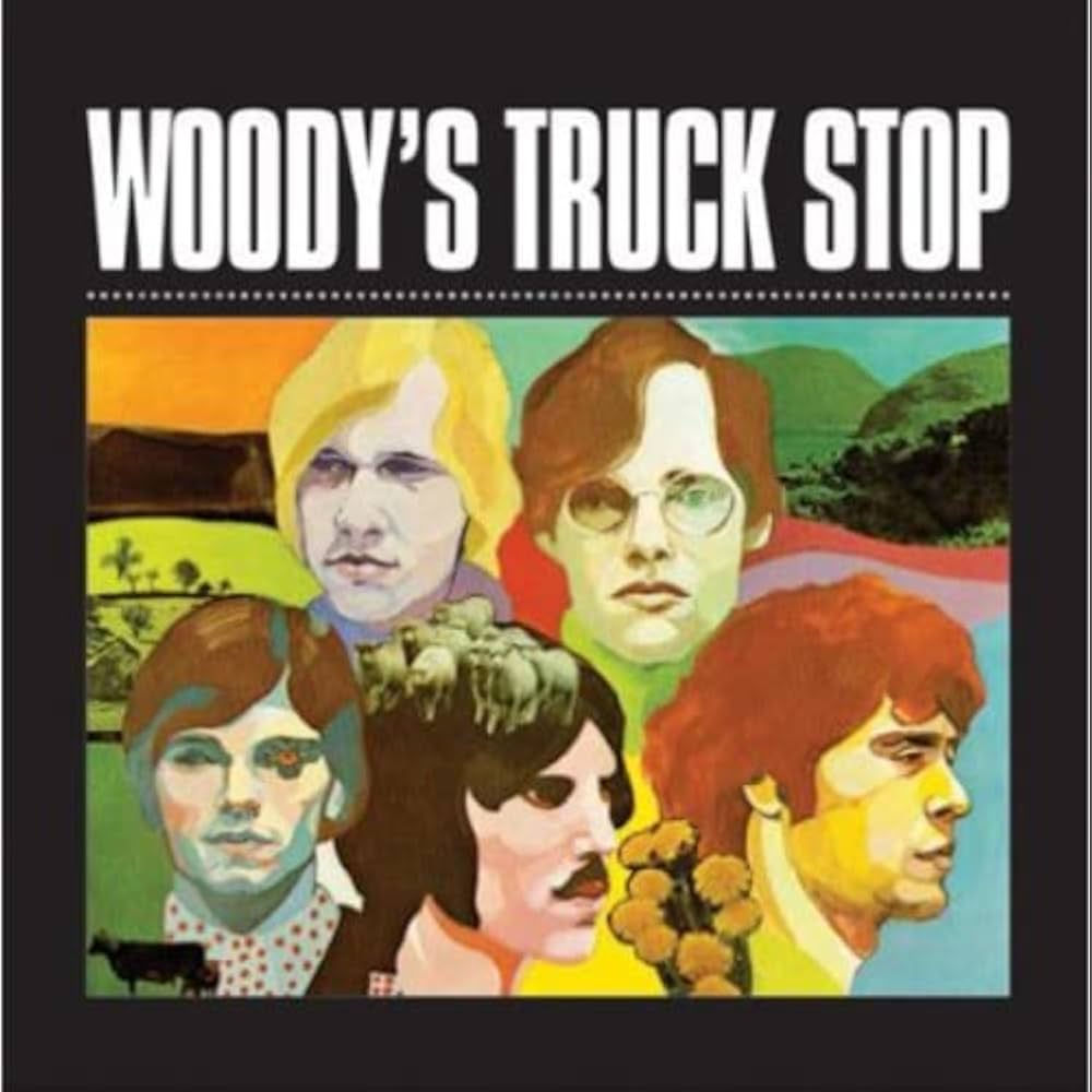 CD - Woodys Truck Stop - Woodys Truck Stop