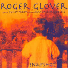 CD - Roger Glover - Snapshot