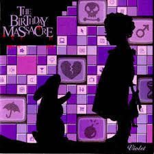 CD - The Birthday Massacre - Violet