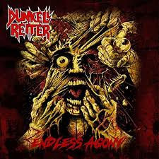 CD - Dunkell Reiter - Endless Agony