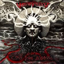 CD - Voodoopriest - Cipó Dos Mortos
