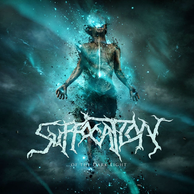 CD - Suffocation – Of The Dark Light